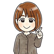松村はるかのイラスト